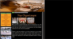 Desktop Screenshot of nesedugundavet.com